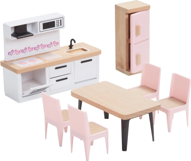 Detalii funcționale și lemn de calitate