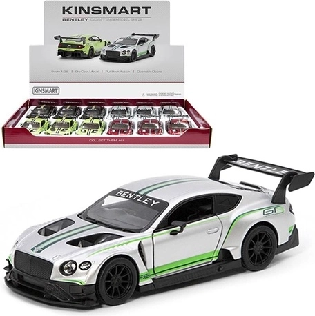 Model de colecție Bentley Continental GT3