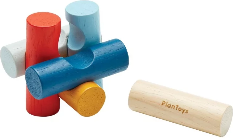 Jucărie ecologică sustenabilă PlanToys