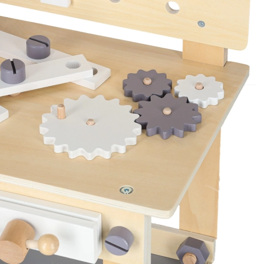 Mecanică educativă cu roți dințate