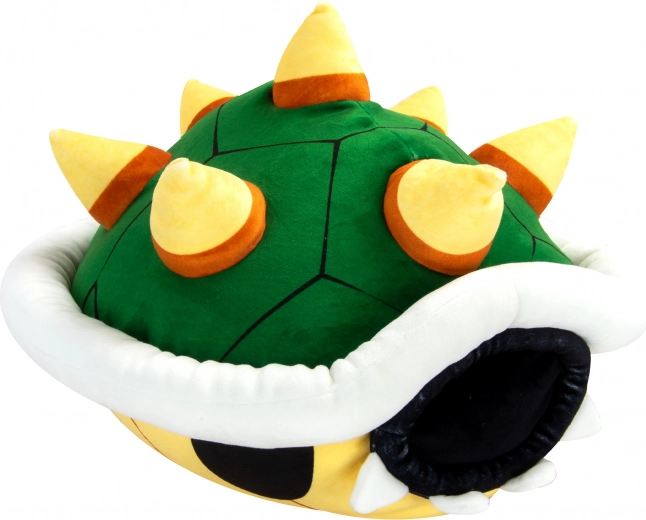 Design iconic al carapacei lui Bowser
