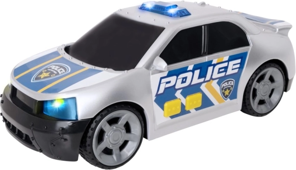 Teamsterz mașină de poliție cu lumini și sunete