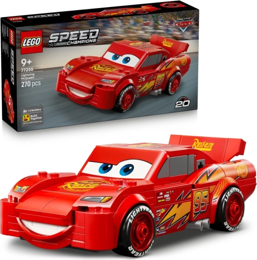 LEGO Speed Champions Fulger McQueen