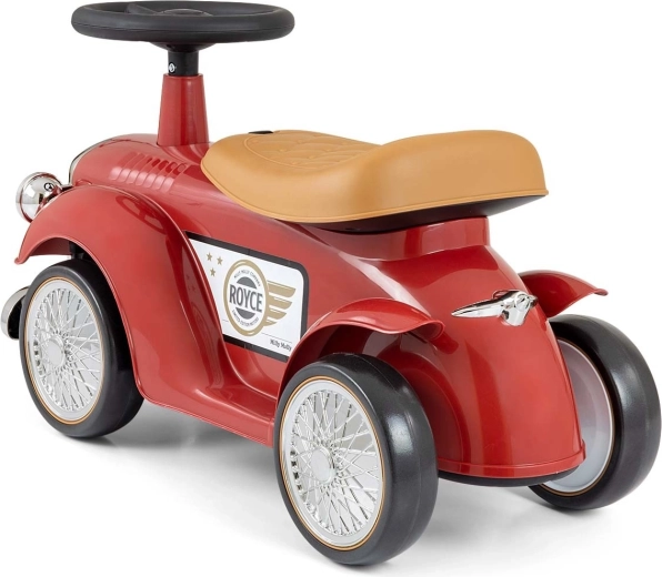 Roți moi din EVA pentru o deplasare silențioasă și lină