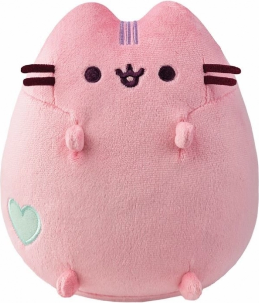 Pisicuță de pluș roz Pusheen 18 cm