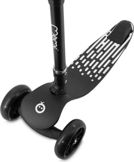 Stabilitatea celor trei roți și platformă antiderapantă