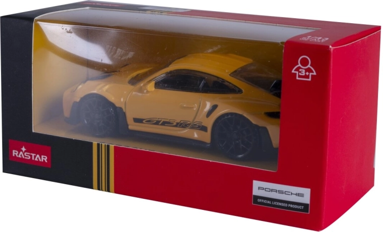 Licență oficială Porsche