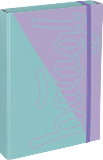 Mapa pentru caiete școlare A4 Jumbo Sweet