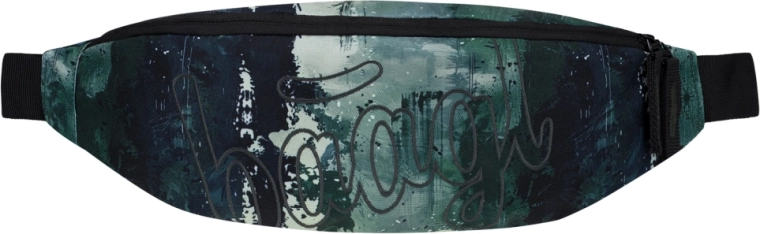 Geantă sport pliabilă și borsetă practică