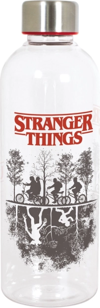 Sticlă de apă Stranger Things Hydro Bottle 850 ml