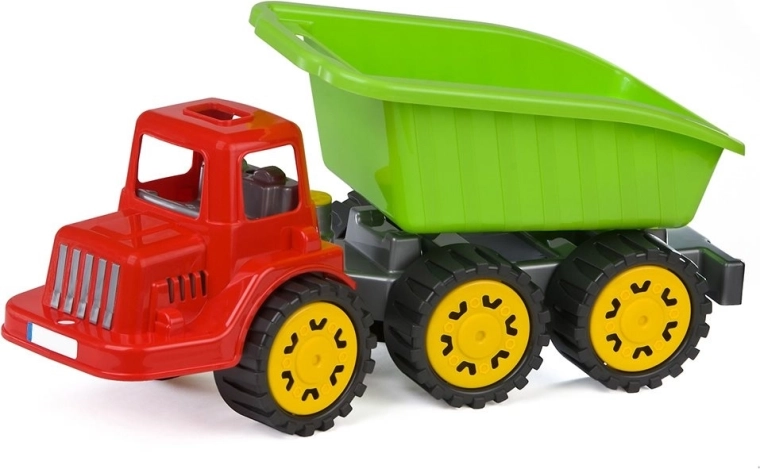 Camion basculant pentru copii BAYO Chuck 49 cm