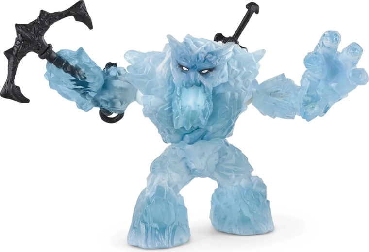 Gigantul de gheață Schleich Eldrador