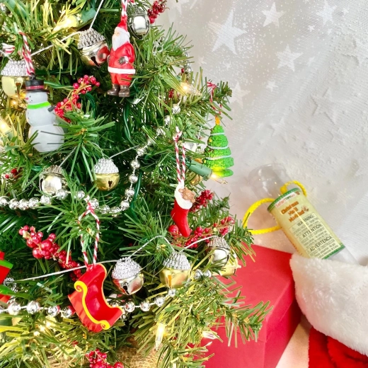 Groza-ve pentru joacă și decorațiuni festive