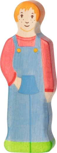 Holztiger fiu