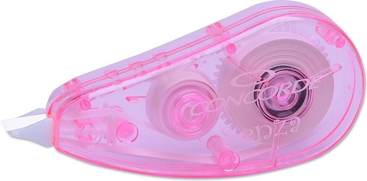 Corectare uscată, rescriptibilă instant