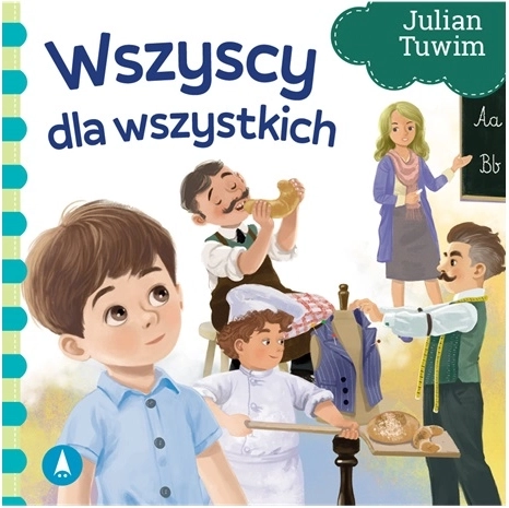 Toți pentru toți – poezie ritmată pentru cei mai mici