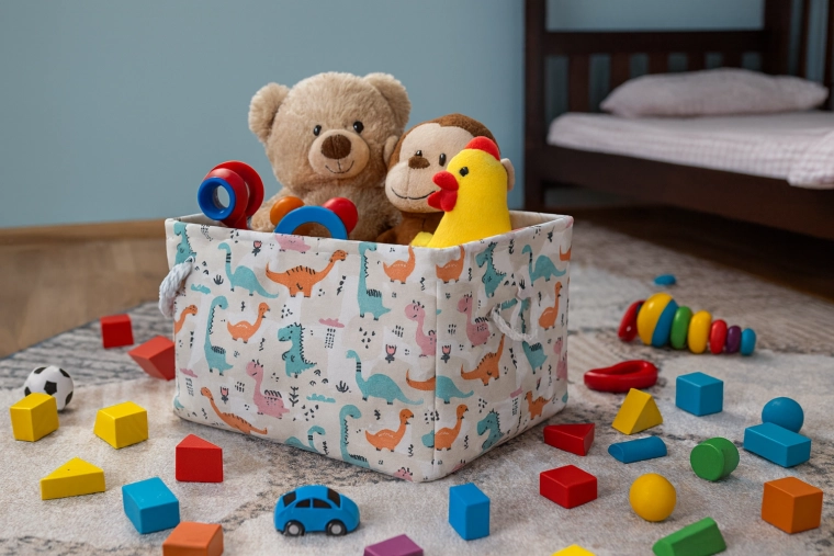 Design jucăuș pe care copiii îl adoră