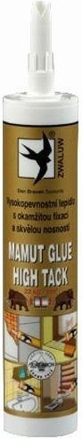 Mamut Glue High Tack adeziv de montaj alb 290 ml