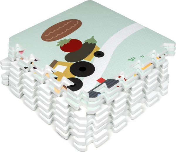 Igienic, rezistent la apă și ușor de întreținut