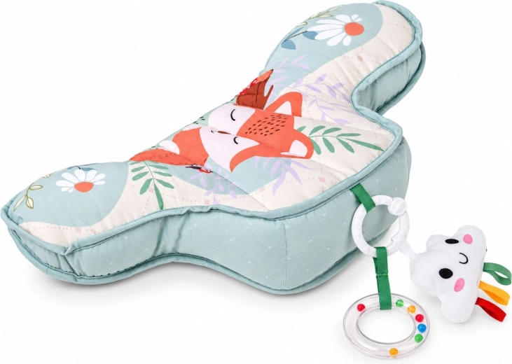 Motiv forestier delicat