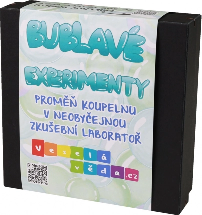 Știința Veselă - Experimente Spumoase