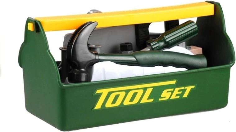 Set de scule pentru micul meșter