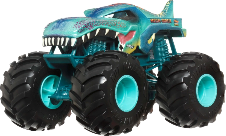 Aspect de dinozaur Mega-Wrex