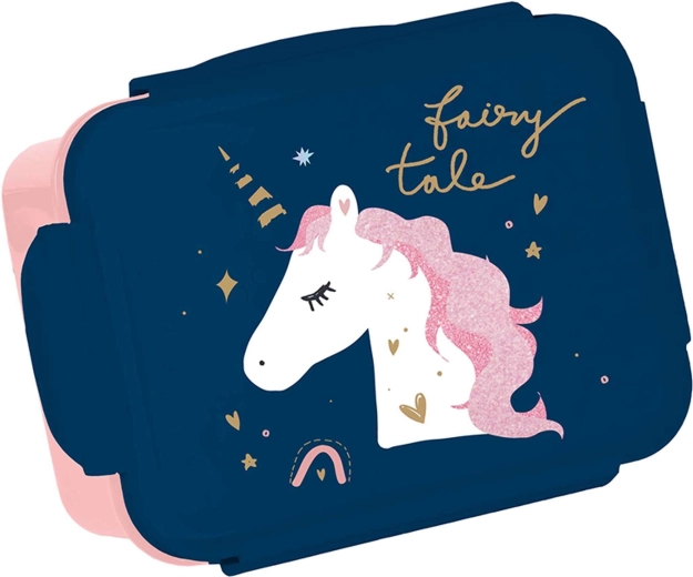 Paso cutie pentru gustare Unicorn 650 ml