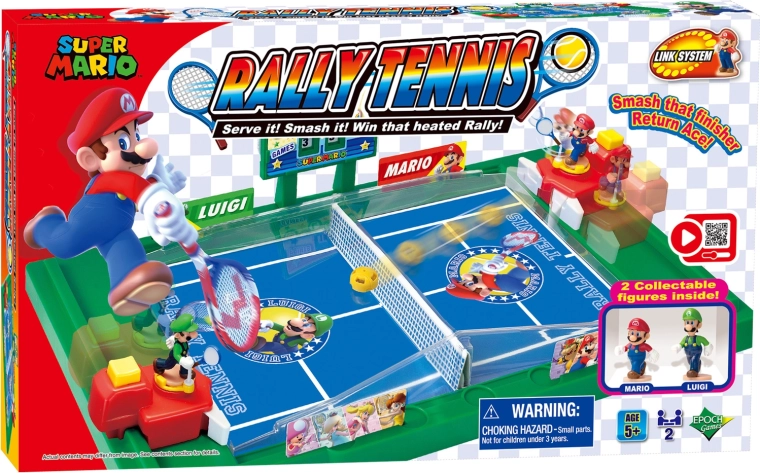 Joc de masă de tenis Super Mario