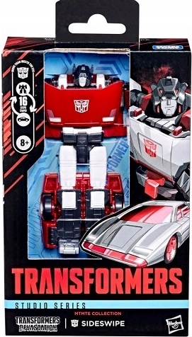 Transformers Studio Series figurină Sideswipe