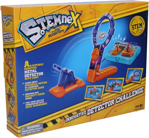 Stemnex detector de metale set științific
