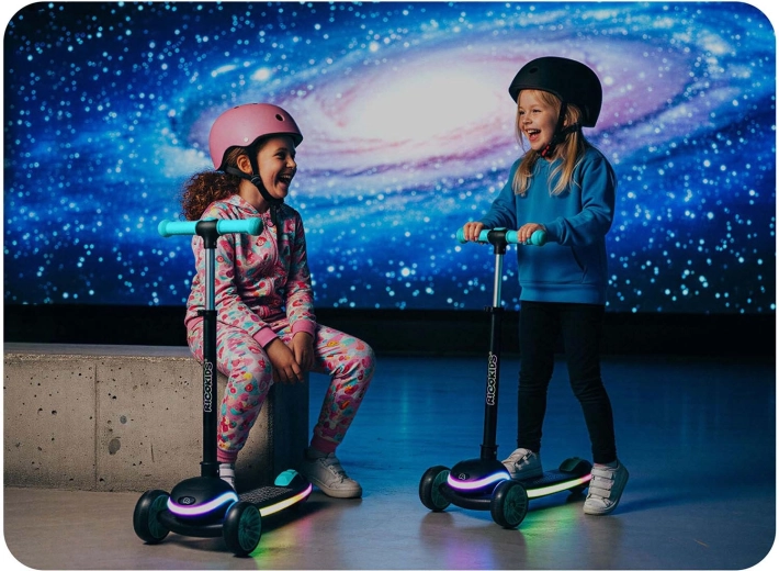 Pliere rapidă și ghidon reglabil