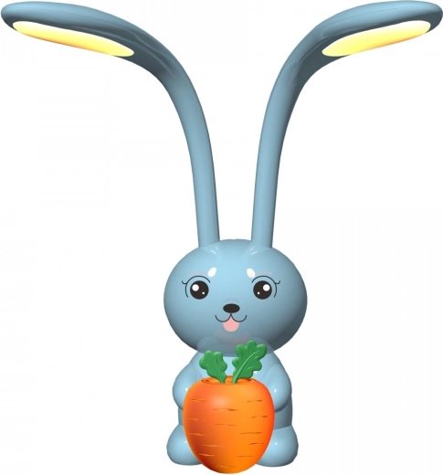 Lampă Birou LED Charlie Albastră