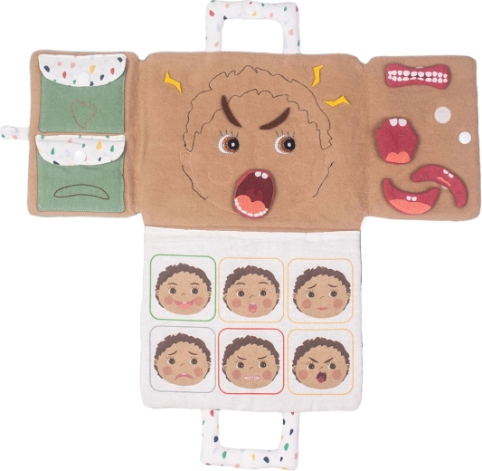 Rubens Barn Baby set de accesorii – emoții