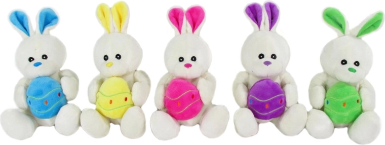 Iepuraș cu ou de Paște – decorațiune