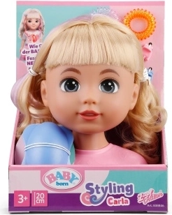 Cap de coafat BABY born Carla
