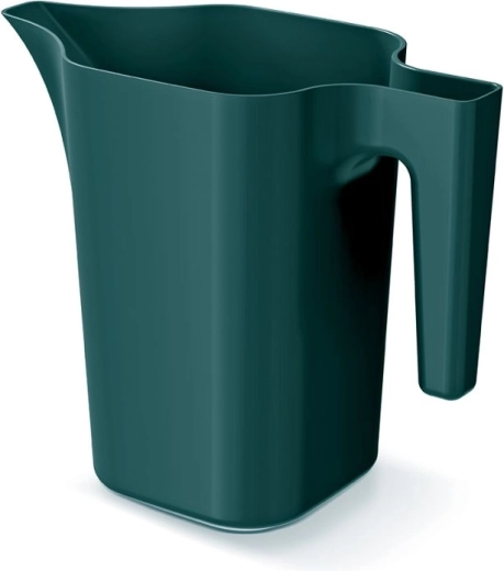 Stropitoare de design 1,8 l – albastru oceanic
