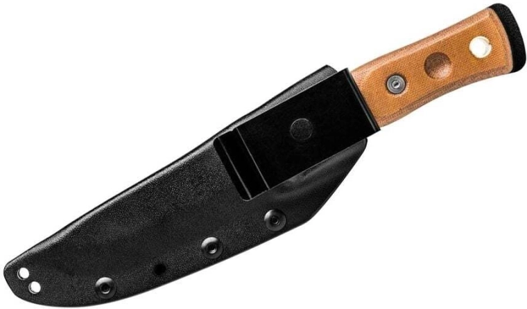 Teacă din kydex pentru purtare sigură