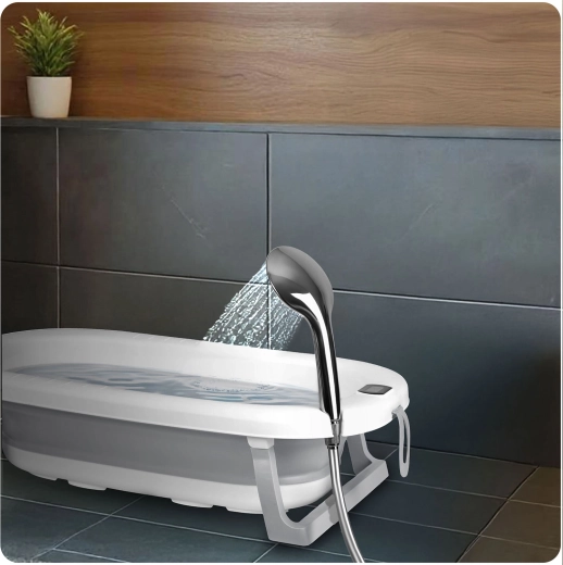 Pliabilă, ușoară și pregătită de călătorie