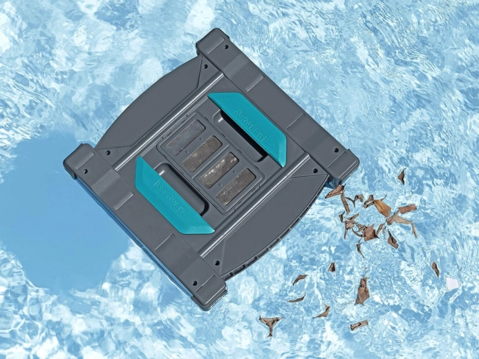 Curățare 2 în 1: fund și suprafață într-un singur pas