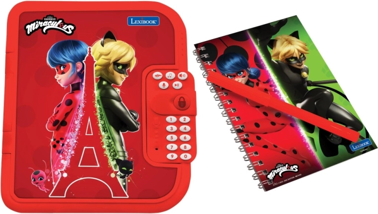 Jurnal secret cu cod PIN