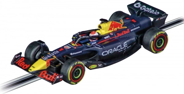 Mașină de curse ORACLE RED BULL RACING RB21 pentru piste GO!!! 1:43