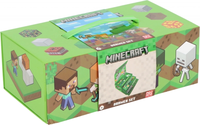 Licență oficială Minecraft