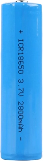 Acumulator de rezervă Solight Li-Ion 18650 2800 mAh 3,7 V