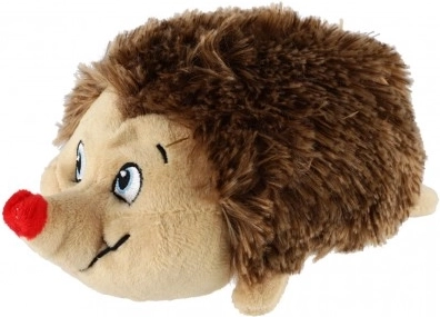 Arici de pluș 19 cm pentru bebeluși și copii