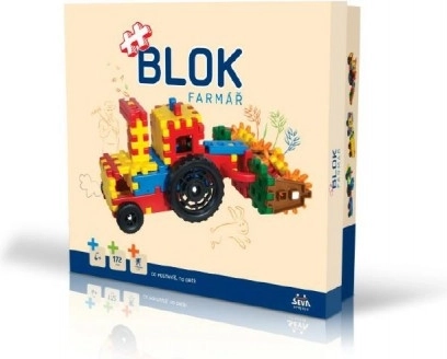 Construcție Bloc Fermier