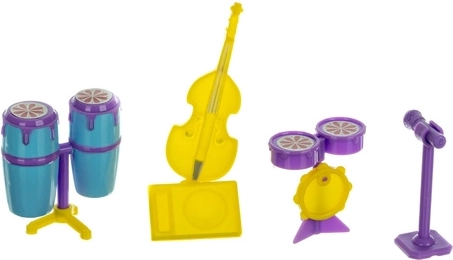 Colțișor muzical pentru și mai multă distracție