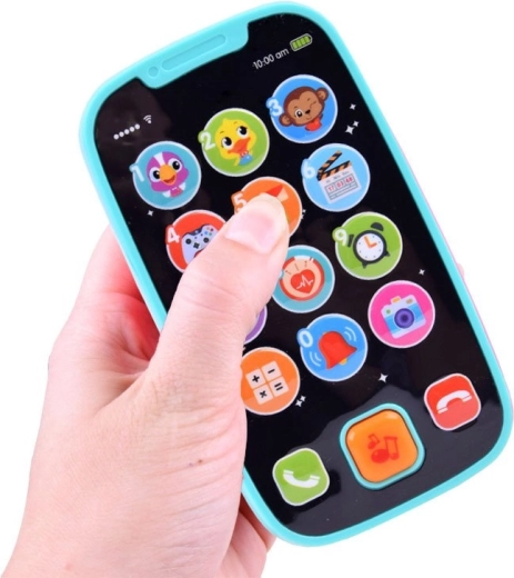 Design sigur pentru mâini mici