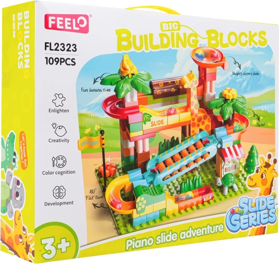 Distracție muzicală cu xilofon încorporat