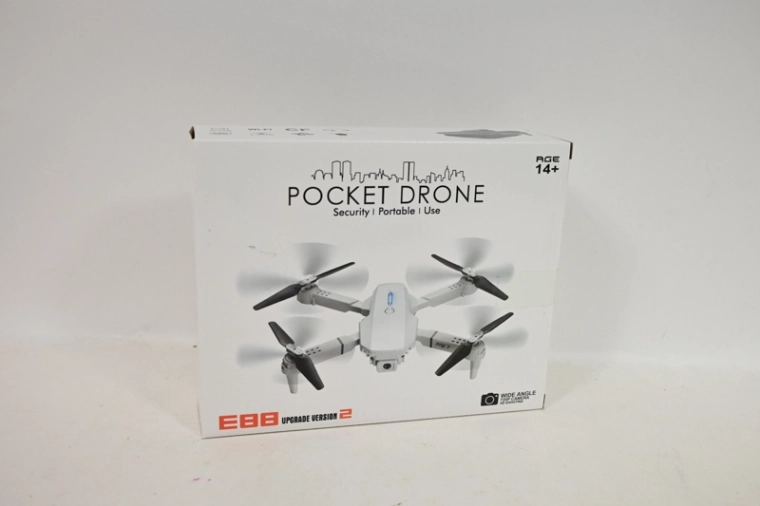 Dron RC cu telecomandă - 1 bucată